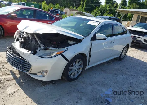 2013 Toyota Avalon Xle Touring from USA, damaged, VIN 4T1BK1EB2DU027973